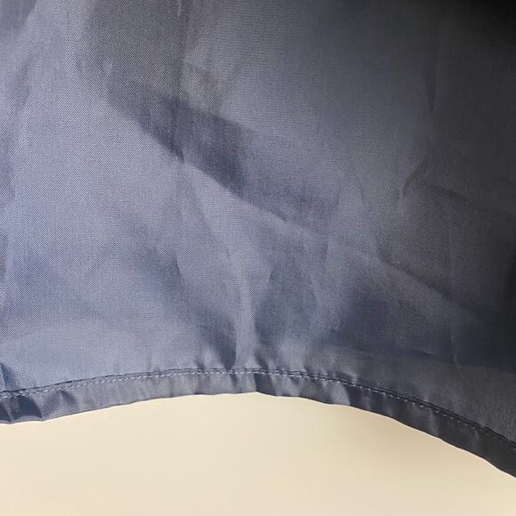 LOFT Shift Dress Sequin Navy Sequin Women’s Size 8 - Picture 8 of 12